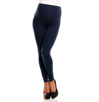 Legginsy model 1469W Navy - PeeKaBoo