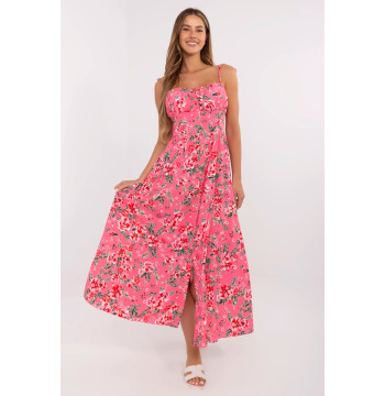 Sukienka Model MI-SK-23817-5.86 Pink - Italy Moda