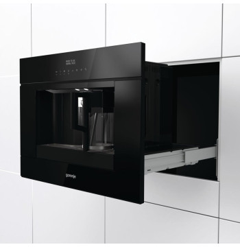 Ekspres do zabudowy GORENJE CMA9200BG