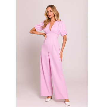 Kombinezon Model MOE852 Pink - Moe
