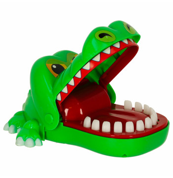 Gra zręcznościowa Krokodyl u dentysty