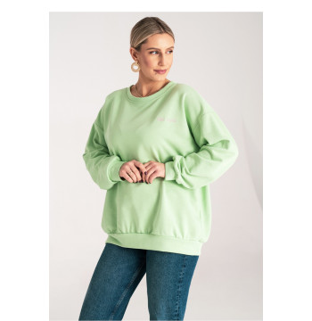 Bluza Damska Model M1151 Green - Figl