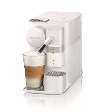 Ekspres DeLonghi EN510.W Lattissima One Evo