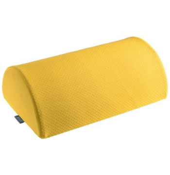 LEITZ Ergo Cosy 53710019 Podnóżek, żółty