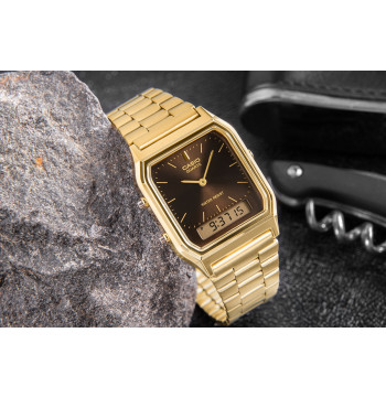 Zegarek CASIO AQ-230GA-5AMQYDF + BOX