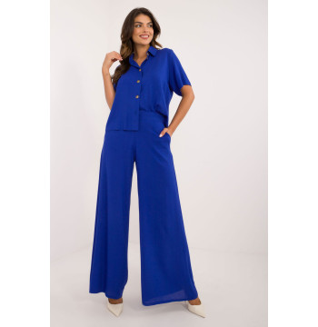 Spodnie Komplet Model LK-KMPL-509714.20 Cobalt - Lakerta