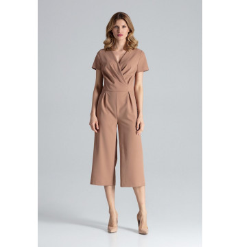 Kombinezon Damski Model M664 Brown - Figl
