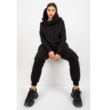 Spodnie Komplet Model EM-KMPL-632.13 Black - Ex Moda