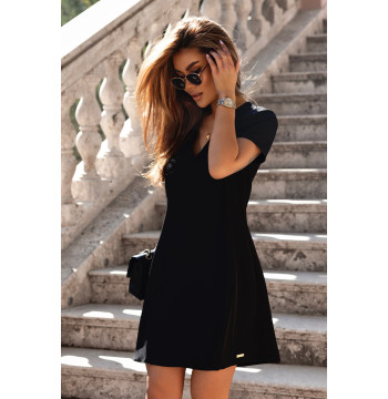 Sukienka Model Lenissa 366 Black - IVON
