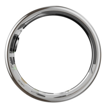 Smart Ring RUBICON R2 Silver SIZE-7(US) SMARUB319