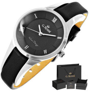 Zegarek Damski G.Rossi 8154A2-1A1 + BOX