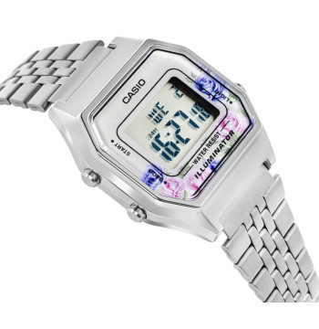 Zegarek Damski CASIO LA680WA-4CDF + BOX