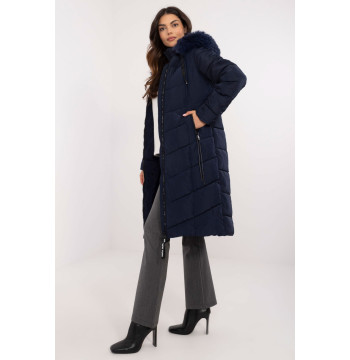 Kurtka Damska Model SK-KR-HH-2405.84P Navy - Factory Price