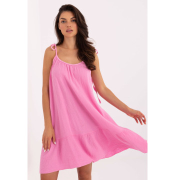 Sukienka Model TW-SK-BI-12-1196.97 Pink - Och Bella