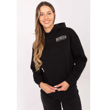Bluza Damska Model D10600BI02450D6 Black - Sublevel
