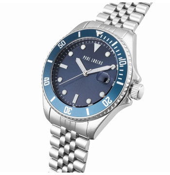 Zegarek Męski PAUL LORENS PL13030B-6C1 + BOX