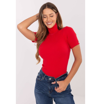 Sweter Damski Model PM-SW-FG577.47 Red - Factory Price
