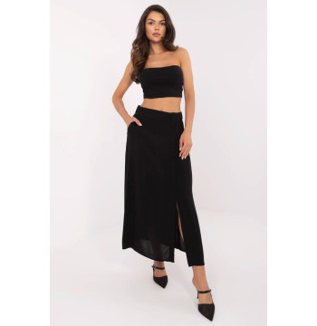 Spódnica Model D73761M50222A Black - Fresh Made
