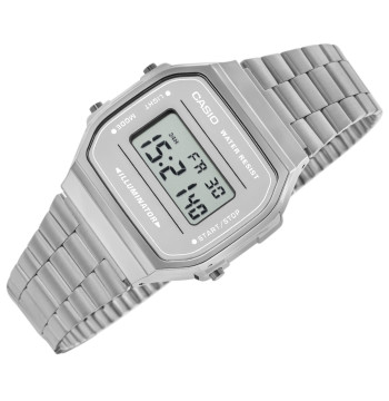 Zegarek Męski CASIO VINTAGE A168WEM-7EF + BOX