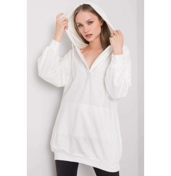Bluza Damska Model EM-BL-ES-21-528.12X White - Ex Moda