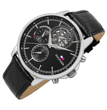 Zegarek Męski Tommy Hilfiger Steward 1710605 + BOX