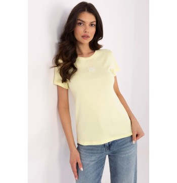 Bluzka Model RV-BZ-A571.16P Light Yellow - Relevance