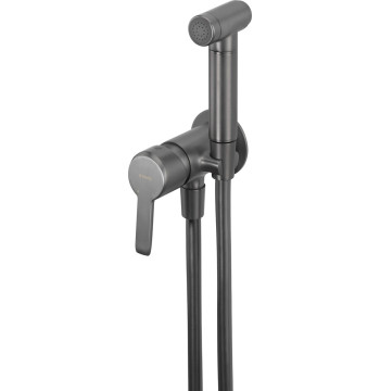 Bateria bidetowa podtynkowa ze słuchawką typu bidetta BQA D34M 5908212098097