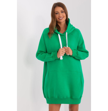 Bluza Damska Model EM-BL-704.99P Green - Ex Moda