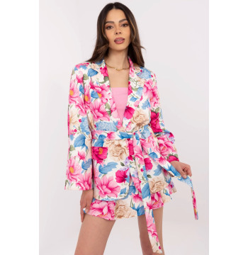 Spodnie Komplet Model DHJ-KMPL-A9061.67 Pink - Italy Moda