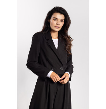 Marynarka Model A744 Black - awama