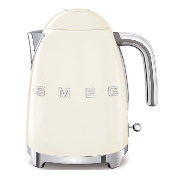 Czajnik elektryczny SMEG KLF03CREU kremowy