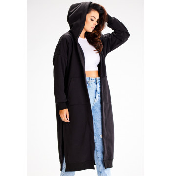 Bluza Damska Model A613 Black - awama