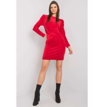 Sukienka Model WN-SK-H614.34X Red - Rue Paris