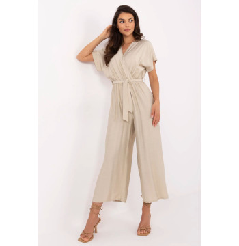 Kombinezon Model DHJ-KO-19077.69 Beige - Italy Moda