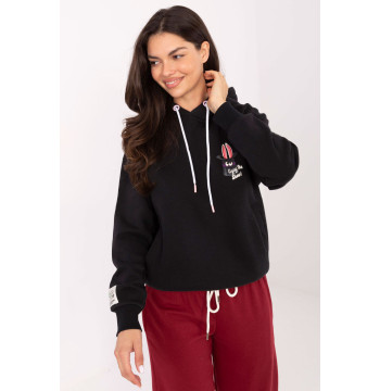 Bluza Damska Model D10600BI02420R Grafit - Sublevel