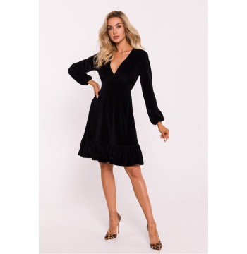 Sukienka Model MOE826 Black - Moe