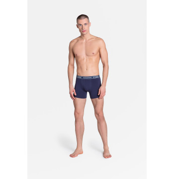 Komplet Bokserki Model Law 38845-MLC Navy/Grey - Henderson