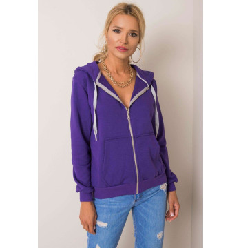 Bluza Damska Model RV-BL-5769.99P Dark Violet - BFG