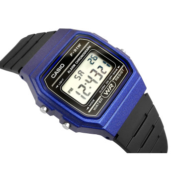 Zegarek Męski CASIO F-91WM-2ADF