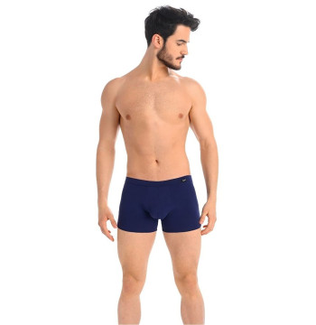 Bokserki Model Levi 801 Navy - Teyli