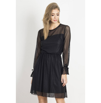 Sukienka Model Swing Black - IVON