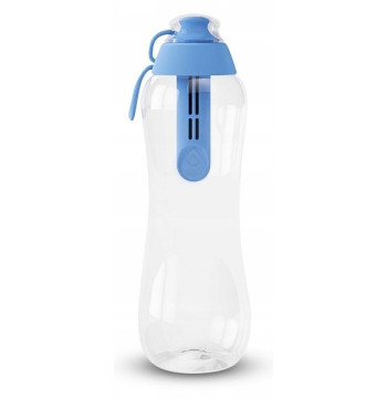 Butelka filtrująca DAFI 0,5L +1 (niebieska)