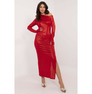 Sukienka Model DHJ-SK-20093.17 Red - Italy Moda
