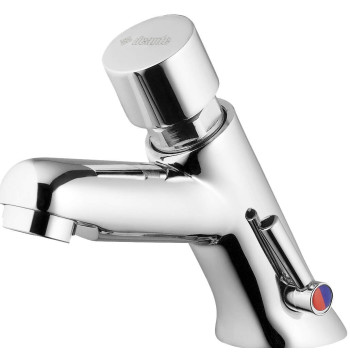 Bateria umywalkowa czasowa z regulacją temperatury BBH_028R 5908212081921