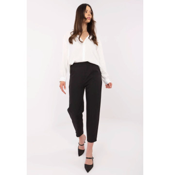 Spodnie Damskie Model TW-SP-BI-2171.68 Black - Och Bella