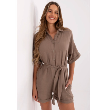 Kombinezon Model MI-KO-A2479.73 Brown - Italy Moda