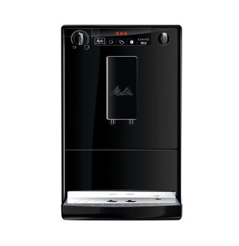 Ekspres ciśnieniowy automatyczny Melitta Solo E 950-222 (1400W; kolor czarny)