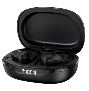 Słuchawki bezprzewodowe douszne LENOVO Thinkplus LivePods LP75 Czarne