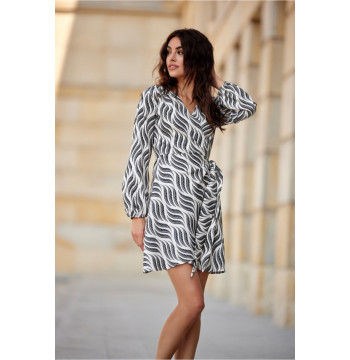 Sukienka Model Cassie E95 SUK0490 E95 Multicolor - Roco Fashion