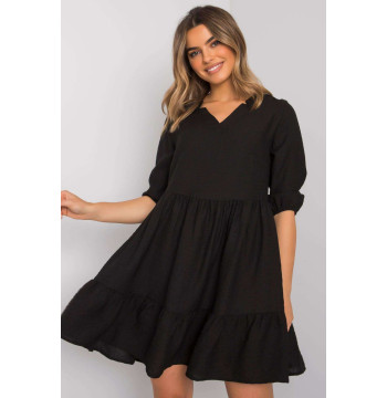 Sukienka Model EM-SK-004.06 Black - Ex Moda